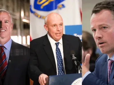 Some GOP candidates for governor have donated to Democrats. Here are all the candidates’ donations broken down.