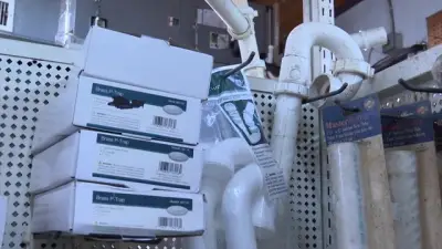 Thanksgiving clogs: Plumbers prepare for ‘Brown Friday’