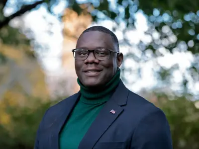 Boston City Council at-large Race: Will Onuoha