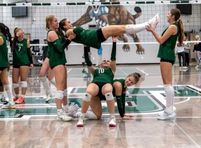 Fossil Ridge aims to topple Valor Christian’s volleyball dynasty in Denver Coliseum