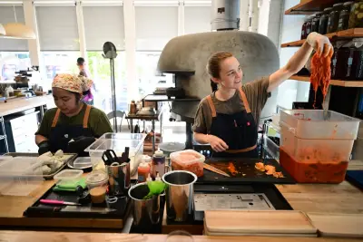 Michelin-starred Brutø opens home-goods market and ‘Studiø’ next door