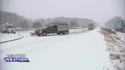 MassDOT speaks on preparations for first snow of season