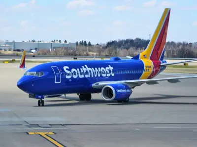 Get 40% off Southwest flights during this three-day sale