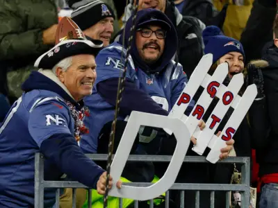 ‘Different than even when I was there’: Devin McCourty’s take on Patriots fans’ support in 2025 season