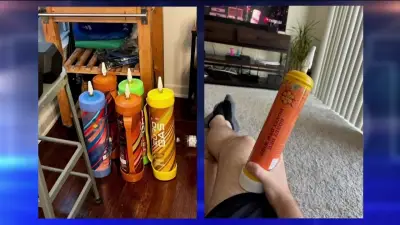 Whippets: Easy to Buy, Dangerous to Use — 7 Investigates