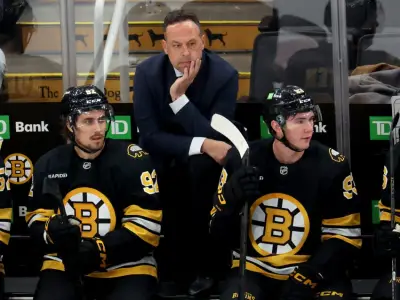 The injury bug is starting to severely sting the Boston Bruins
