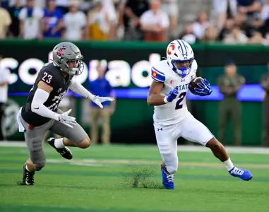 CSU Rams running back Jalen Dupree leaving team