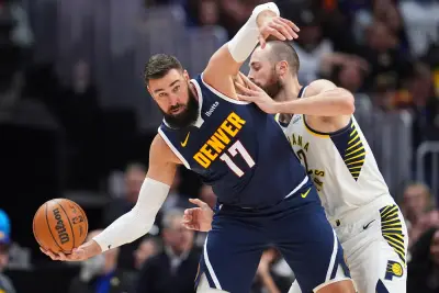 Nuggets’ first back-to-back of season, without Jamal Murray and Aaron Gordon, reveals possible template