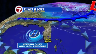 Quiet Pattern Continues