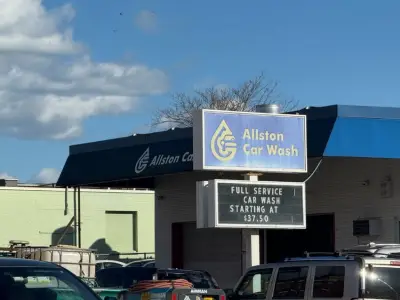 Allston Car Wash employees still in federal custody after ICE raid