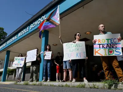 Amherst school must reinstate counselor who reportedly misgendered students