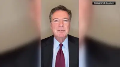 Judge dismisses Comey, James indictments after finding that prosecutor was illegally appointed