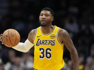 After nine years with Celtics, Marcus Smart is ‘excited and proud’ to be a Laker