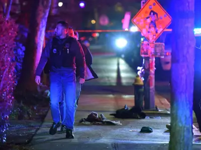 Police have person of interest in custody over Brown University deadly shooting