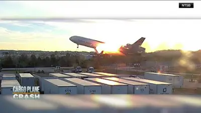 UPS grounds fleet of planes indefinitely after deadly crash