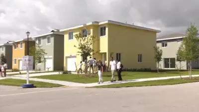 Habitat Broward hosts celebration amid completion of Rick Case Habitat Community in Pompano Beach