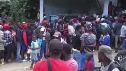 Trump administration announces plan to end temporary protected status for Haitian immigrants