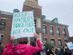 Chelsea student, recent graduate detained by ICE, families say