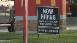 The US economy added 119,000 jobs in September, but unemployment rose to a nearly four-year high