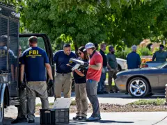A note, a gun and a mother’s conscience led to an arrest in Kirk’s killing