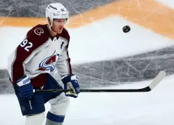 Avalanche captain Gabe Landeskog on slow start: ‘It’s only going to get better’