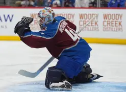 Avalanche goalie Scott Wedgewood has always believed, and he’s getting a chance to prove himself right