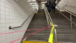 Newborn baby girl found unattended at NYC’s Penn Station, police say