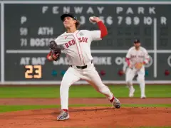 Red Sox rookie Connelly Early looks like a difference maker on the mound