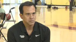 Steve Kerr praises Erik Spoelstra as ‘great choice’ for US Olympic basketball coach