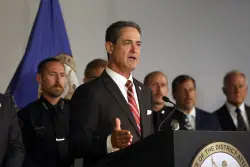 Orange County D.A'.s office again faces allegations of sexual harassment and retaliation