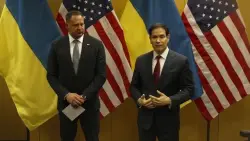 In Geneva, US and Ukraine officials report progress on ending Russia’s war but offer few specifics