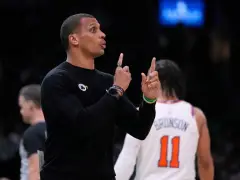 What Joe Mazzulla said about rumors of Knicks trying to poach him from Celtics
