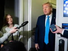 Trump suggests he knows he can’t run again: ‘It’s too bad’