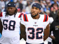 Josh McDaniels explains TreVeyon Henderson’s limited snaps with Patriots