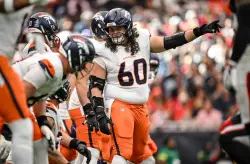 Broncos agree to four-year, $48 million extension with center Luke Wattenberg, sources confirm