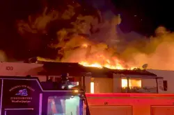 Rialto apartment fire displaces 16 households