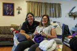 Arellano: Trump has this Latino mother and daughter divided. But the silent treatment won't do