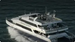 Steamship Authority ferry taken out of service due to crack