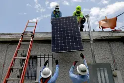 California broke law in cutting rooftop solar incentives, state Supreme Court is told