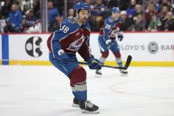 It’s been a long road, but Chase Bradley sees opportunity with Avalanche