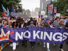 Boston Pride and ‘No Kings’ protest: Must-see moments