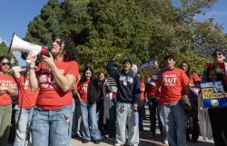 Despite student protests, UC regents approve tuition hike amid state, federal funding gaps