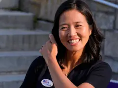 Wu’s reelection triggered a mayoral pay increase. Here’s how much.