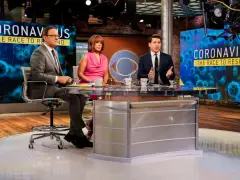 Tony Dokoupil is named anchor of ‘CBS Evening News’
