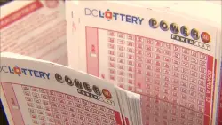 Powerball jackpot climbs to $1.1 billion after there were no big winners in Saturday’s drawing
