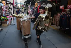 Battered by ICE raids, L.A.'s Fashion District desperately needs Black Friday miracle