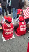 How the Korean Right Turned MAGA Ahead of Tomorrow’s Election