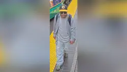 Police searching for man accused of stealing woman’s purse at Park Street MBTA station