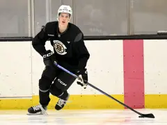 Will Zellers’ goal-scoring touch is a welcome sight in Bruins’ deepening prospect pool