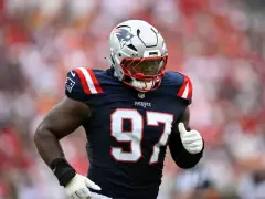 What Mike Vrabel said about ankle injury that knocked Milton Williams out of Jets game